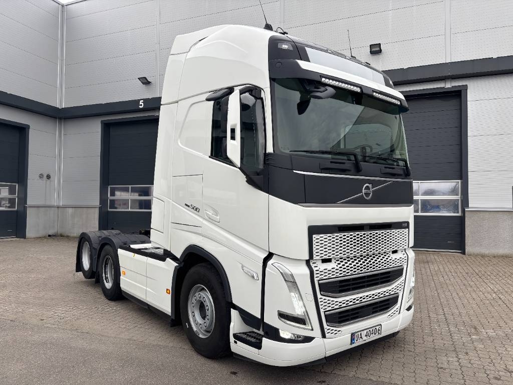 Volvo FH 500 - Tractor unit: picture 1 Volvo FH 500 - Tractor unit: picture 1