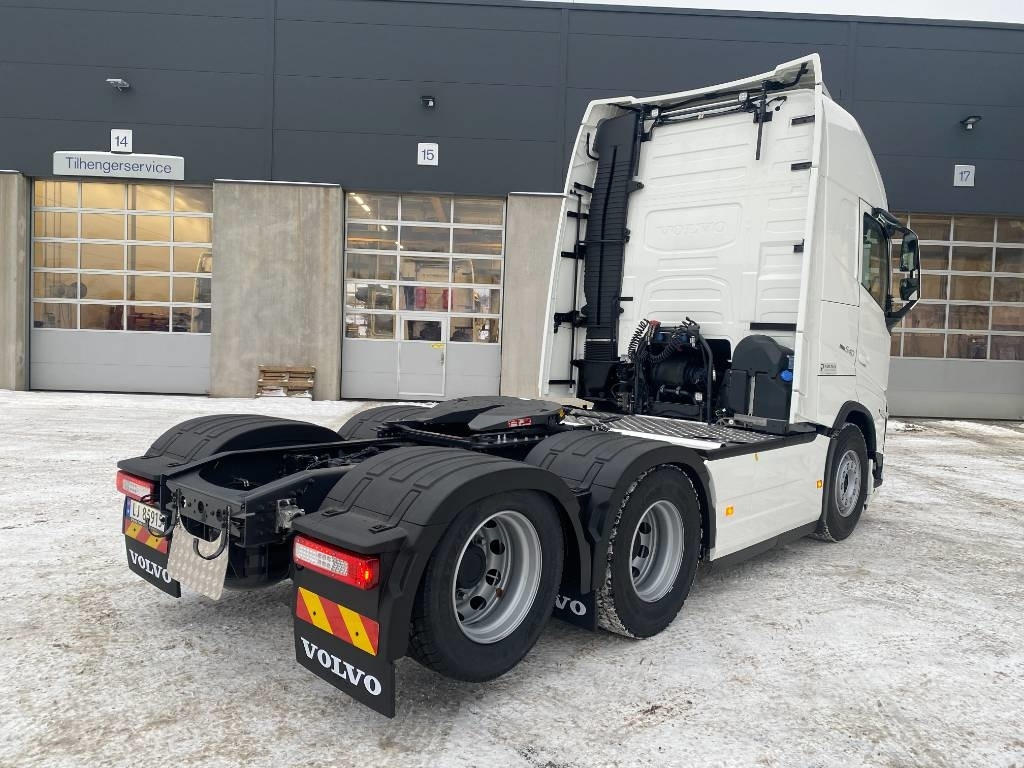 Volvo FH 540 - Tractor unit: picture 5 Volvo FH 540 - Tractor unit: picture 5
