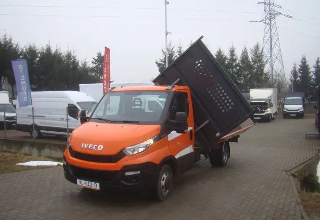 Iveco DAILY 35 C 3-STONNA WYWROTKA - Tipper van: picture 1 Iveco DAILY 35 C 3-STONNA WYWROTKA - Tipper van: picture 1