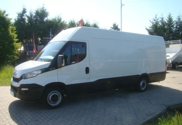 Iveco DAILY 35 S 15 MAXI L4 H2 KLIMATRONIC - Panel van: picture 1 Iveco DAILY 35 S 15 MAXI L4 H2 KLIMATRONIC - Panel van: picture 1