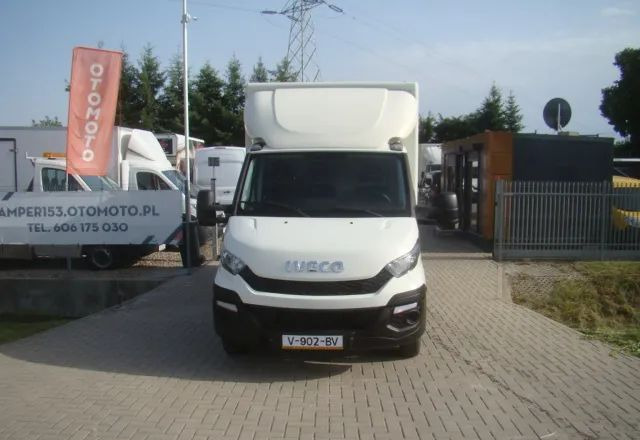 Iveco DAILY 40 C 15 3.0TDI 3.5T DMC WINDA 1000KG1000KG - Box van: picture 3 Iveco DAILY 40 C 15 3.0TDI 3.5T DMC WINDA 1000KG1000KG - Box van: picture 3