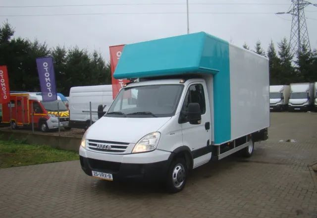 Iveco DAILY 40 C 18 3.0TDI WINDA - Box van: picture 1 Iveco DAILY 40 C 18 3.0TDI WINDA - Box van: picture 1