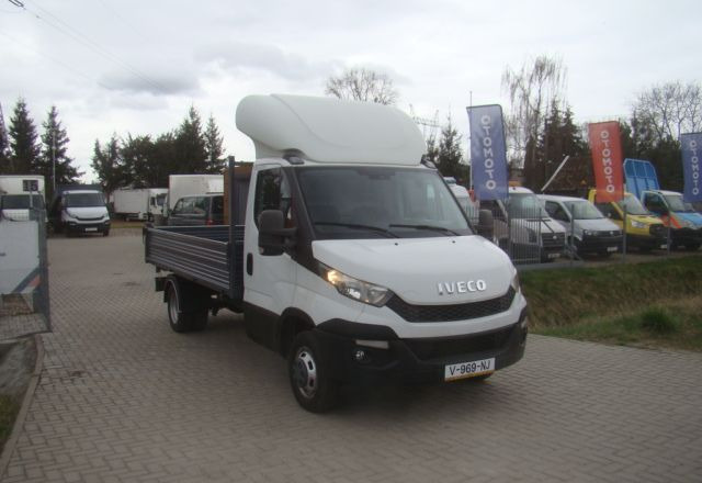 Iveco DAILY 50 C 17 3.0TDI 3-STONNA WYWROYKA - Tipper van: picture 5 Iveco DAILY 50 C 17 3.0TDI 3-STONNA WYWROYKA - Tipper van: picture 5