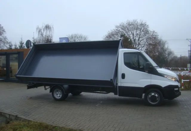 Iveco DAILY 50 C 17 3.0TDI WYWROTKA 4.70M 3.5T KLIMATRONIK - Tipper van: picture 3 Iveco DAILY 50 C 17 3.0TDI WYWROTKA 4.70M 3.5T KLIMATRONIK - Tipper van: picture 3