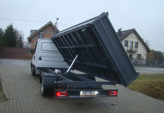 Iveco DAILY 50 C 17 3.0TDI WYWROTKA 4.70M 3.5T KLIMATRONIK - Tipper van: picture 5 Iveco DAILY 50 C 17 3.0TDI WYWROTKA 4.70M 3.5T KLIMATRONIK - Tipper van: picture 5