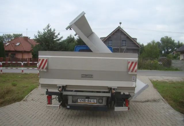Iveco DAILY 50 C 17 3.0TDI WYWROTKA WINDA MECHANICZNA PRZYSTAWKA DO HYDRAULIKI - Tipper van: picture 4 Iveco DAILY 50 C 17 3.0TDI WYWROTKA WINDA MECHANICZNA PRZYSTAWKA DO HYDRAULIKI - Tipper van: picture 4
