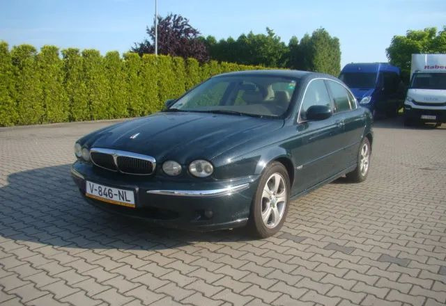 Jaguar X-Type - Sedan: picture 4 Jaguar X-Type - Sedan: picture 4