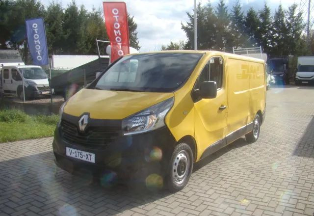 Renault TRAFIC - Panel van: picture 1 Renault TRAFIC - Panel van: picture 1