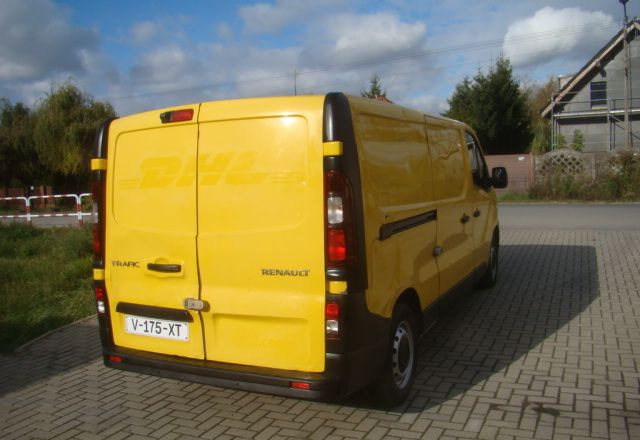 Renault TRAFIC - Panel van: picture 4 Renault TRAFIC - Panel van: picture 4