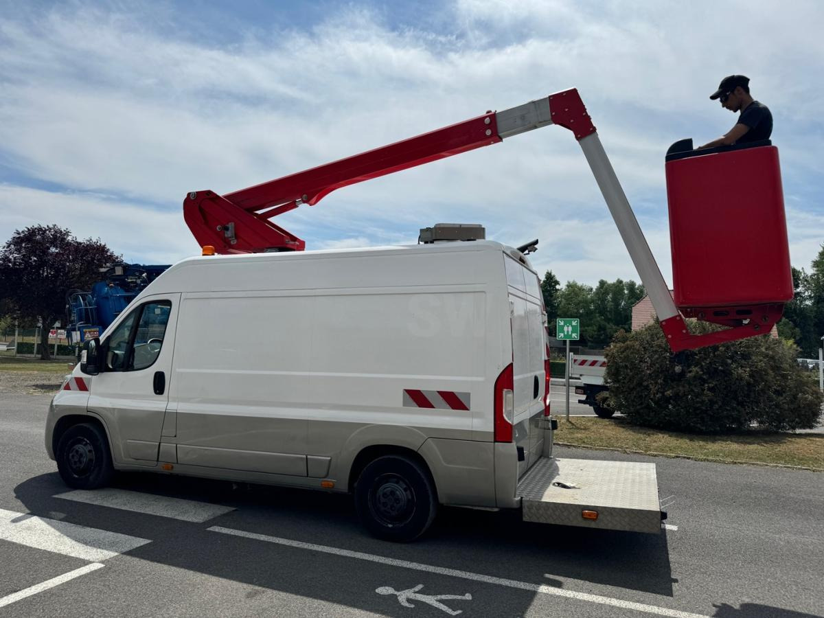 Citroën Jumper - Aerial platform, Van: picture 3 Citroën Jumper - Aerial platform, Van: picture 3