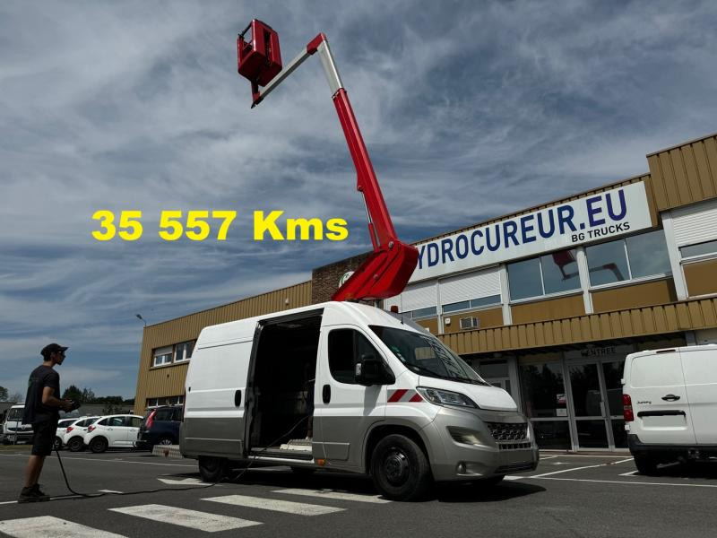 Citroën Jumper - Aerial platform, Van: picture 1 Citroën Jumper - Aerial platform, Van: picture 1