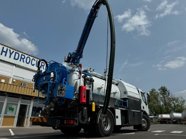 Renault Premium 370 DCI - Vacuum truck: picture 2 Renault Premium 370 DCI - Vacuum truck: picture 2
