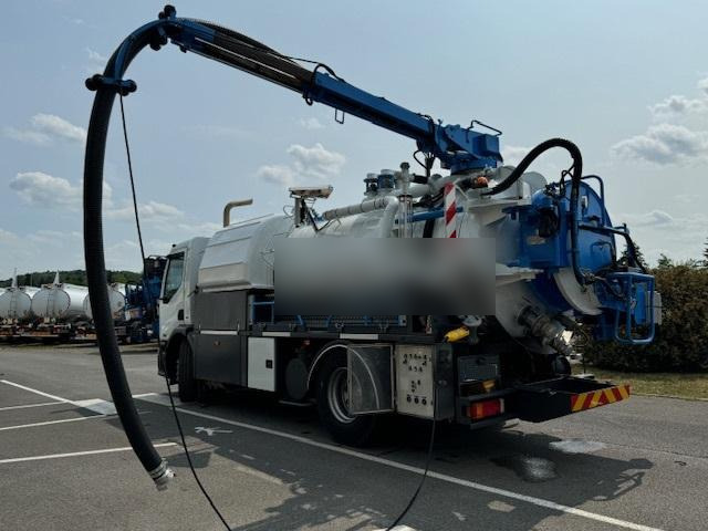 Renault Premium 370 DCI - Vacuum truck: picture 3 Renault Premium 370 DCI - Vacuum truck: picture 3