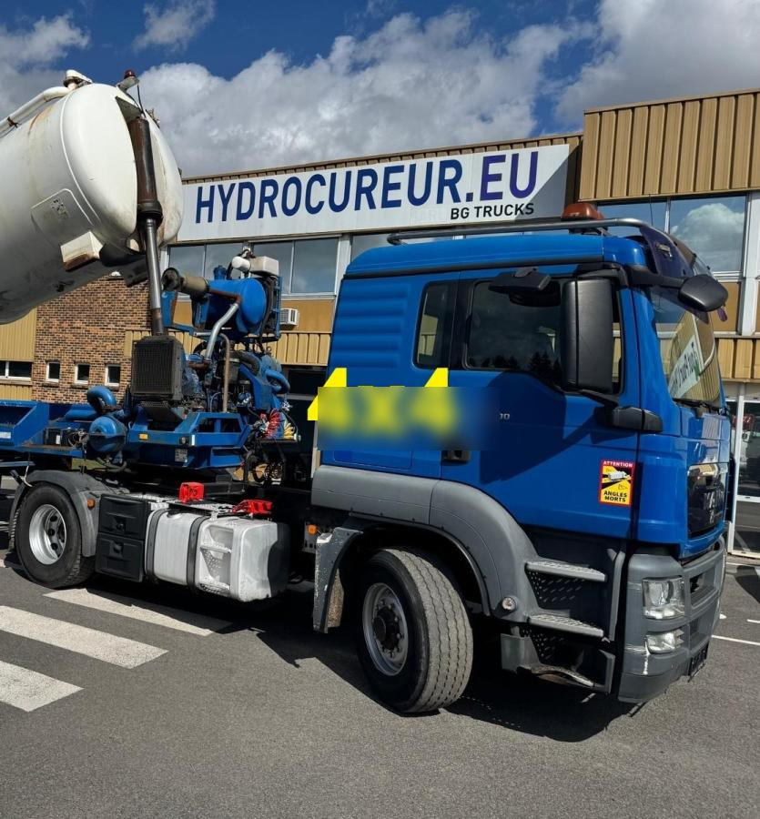 MAN TGS 18.400 - Tractor unit: picture 1 MAN TGS 18.400 - Tractor unit: picture 1