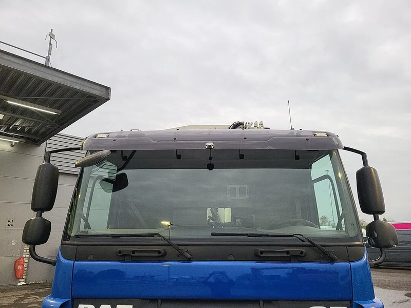 DAF CF 75 .250 - Garbage truck: picture 5 DAF CF 75 .250 - Garbage truck: picture 5