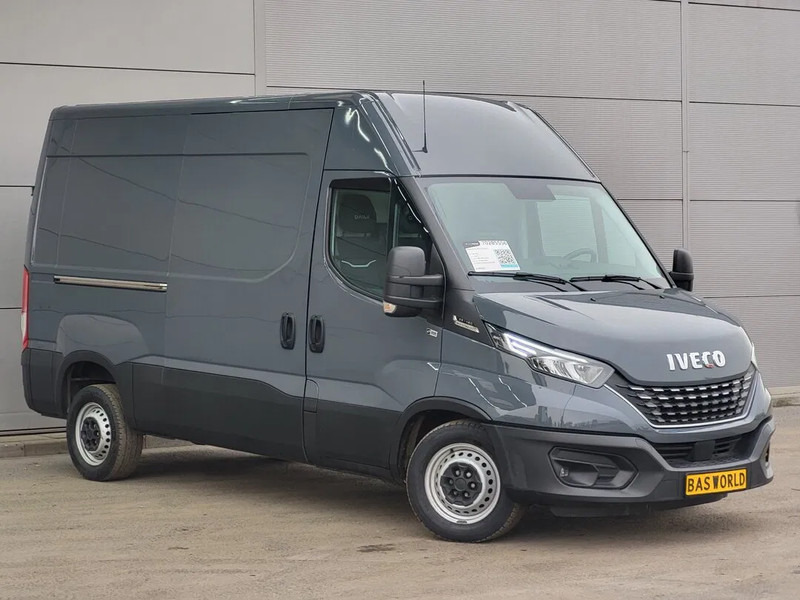Iveco Daily 35S18 - Panel van, Combi van: picture 3 Iveco Daily 35S18 - Panel van, Combi van: picture 3
