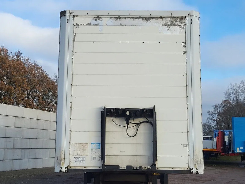 Kögel S24 TUV 12/25 - Closed box semi-trailer: picture 5 Kögel S24 TUV 12/25 - Closed box semi-trailer: picture 5