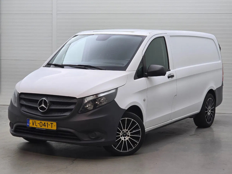 Mercedes-Benz Vito 114 CDI Lang - Small van, Combi van: picture 1 Mercedes-Benz Vito 114 CDI Lang - Small van, Combi van: picture 1