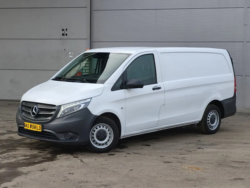 Mercedes-Benz Vito 114 - Small van, Combi van: picture 1 Mercedes-Benz Vito 114 - Small van, Combi van: picture 1