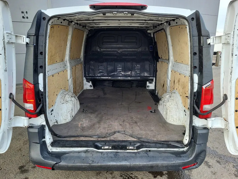 Mercedes-Benz Vito 114 - Small van, Combi van: picture 4 Mercedes-Benz Vito 114 - Small van, Combi van: picture 4