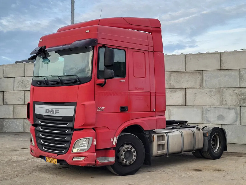 DAF XF 460 - Tractor unit: picture 1 DAF XF 460 - Tractor unit: picture 1