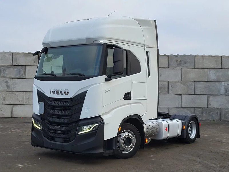 Iveco S-WAY 460 - Tractor unit: picture 1 Iveco S-WAY 460 - Tractor unit: picture 1