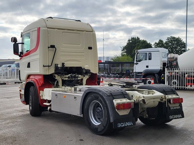 Scania R R480 - Tractor unit: picture 2 Scania R R480 - Tractor unit: picture 2