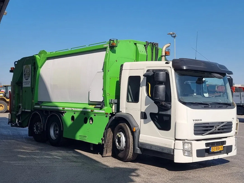 Volvo FE 300 NL-Truck Lenkachse Geesink Norba GPM III v 20H25 EEV - Garbage truck: picture 4 Volvo FE 300 NL-Truck Lenkachse Geesink Norba GPM III v 20H25 EEV - Garbage truck: picture 4