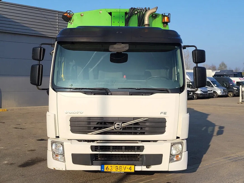 Volvo FE 300 - Garbage truck: picture 5 Volvo FE 300 - Garbage truck: picture 5