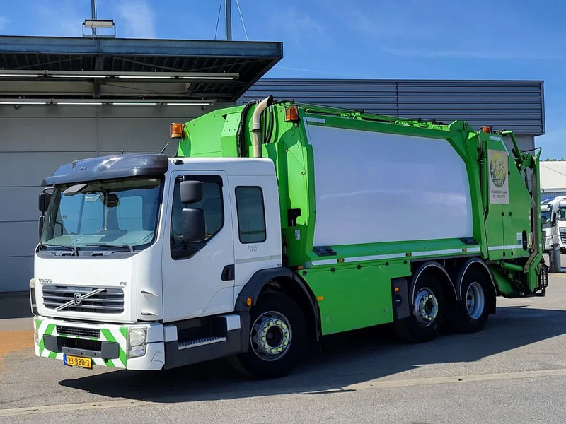 Volvo FE 300 - Garbage truck: picture 1 Volvo FE 300 - Garbage truck: picture 1