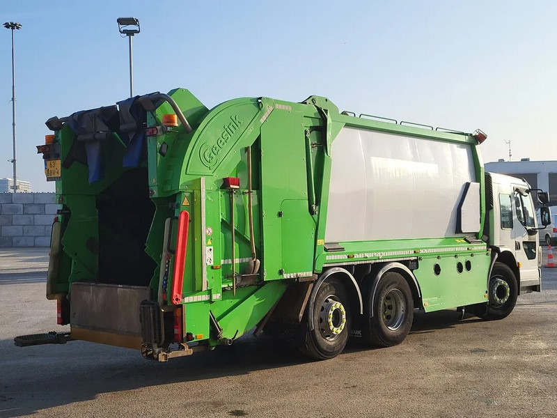Volvo FE 300 - Garbage truck: picture 4 Volvo FE 300 - Garbage truck: picture 4