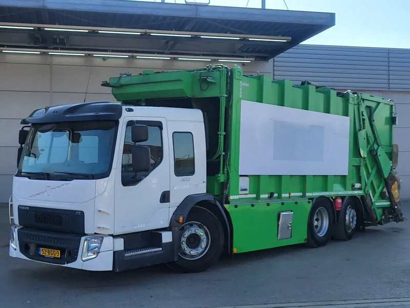 Volvo FE 320 - Garbage truck: picture 1 Volvo FE 320 - Garbage truck: picture 1