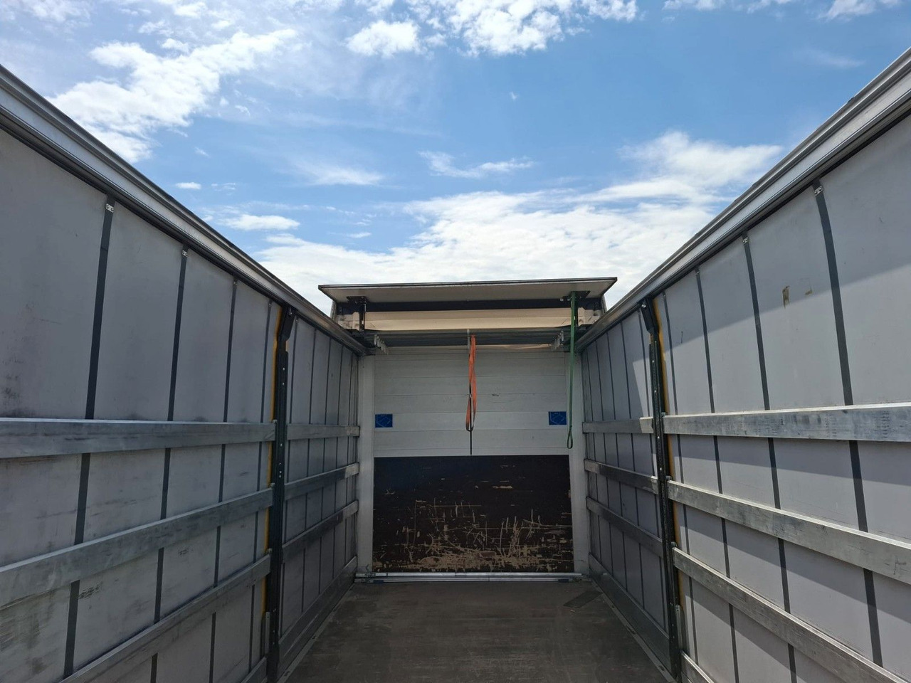 Iveco ML 75-210P/ Klima, Luft, Schiebeverdeck, - Curtain side van: picture 5 Iveco ML 75-210P/ Klima, Luft, Schiebeverdeck, - Curtain side van: picture 5