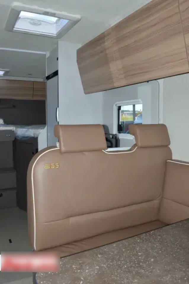 Bürstner B66 TD 690 G B 66 TD 690 Voll ausgestattet - Semi-integrated motorhome: picture 4 Bürstner B66 TD 690 G B 66 TD 690 Voll ausgestattet - Semi-integrated motorhome: picture 4