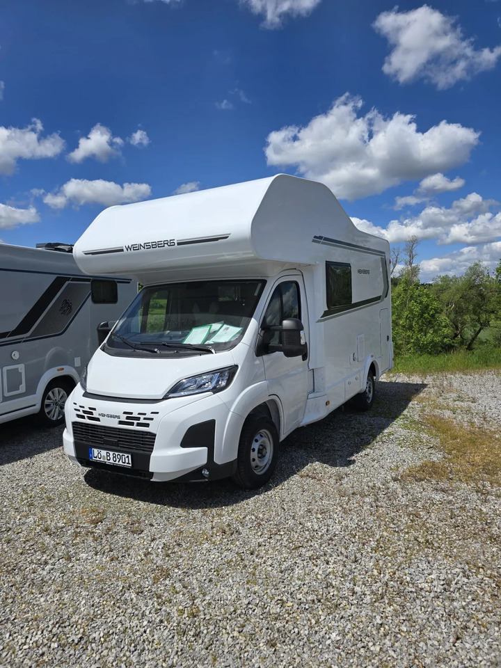Weinsberg CaraHome 550 MG Markise, AHK, LED - Alcove motorhome: picture 1 Weinsberg CaraHome 550 MG Markise, AHK, LED - Alcove motorhome: picture 1