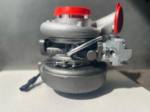 Nowa Turbosprężarka HE300VG DAF EURO 6 POLIFT - Turbo for Truck: picture 5 Nowa Turbosprężarka HE300VG DAF EURO 6 POLIFT - Turbo for Truck: picture 5