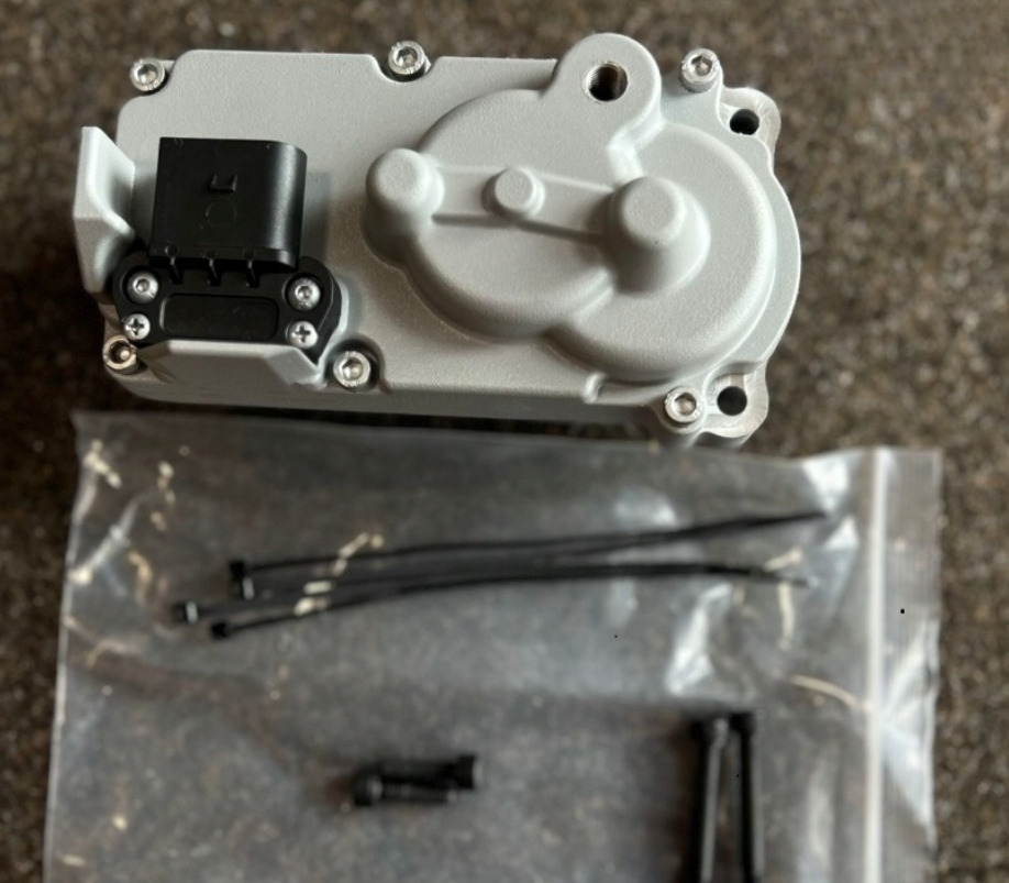 Nowy VTG DAF CF / XF106 EURO 6 POLIFT - Turbo for Truck: picture 4 Nowy VTG DAF CF / XF106 EURO 6 POLIFT - Turbo for Truck: picture 4