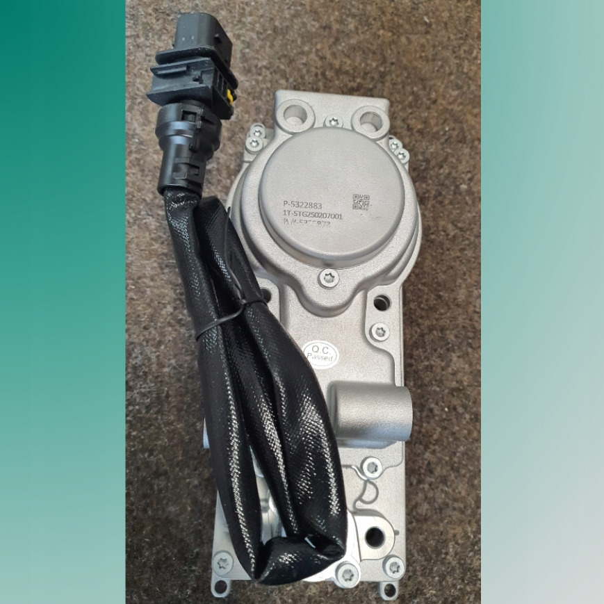 Nowy VTG DAF CF / XF106 EURO 6 Przed Lift - Turbo for Truck: picture 1 Nowy VTG DAF CF / XF106 EURO 6 Przed Lift - Turbo for Truck: picture 1