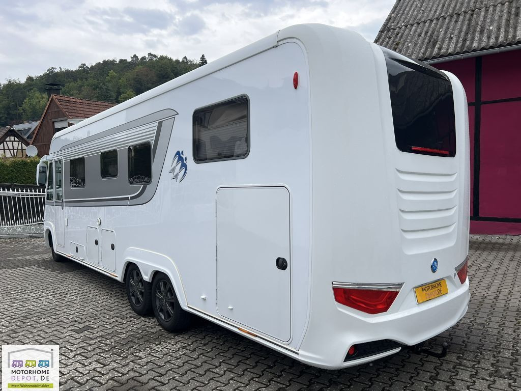 Knaus Sun I 900 LEG Luftfed. Solar TV Markise ... - Integrated motorhome: picture 3 Knaus Sun I 900 LEG Luftfed. Solar TV Markise ... - Integrated motorhome: picture 3