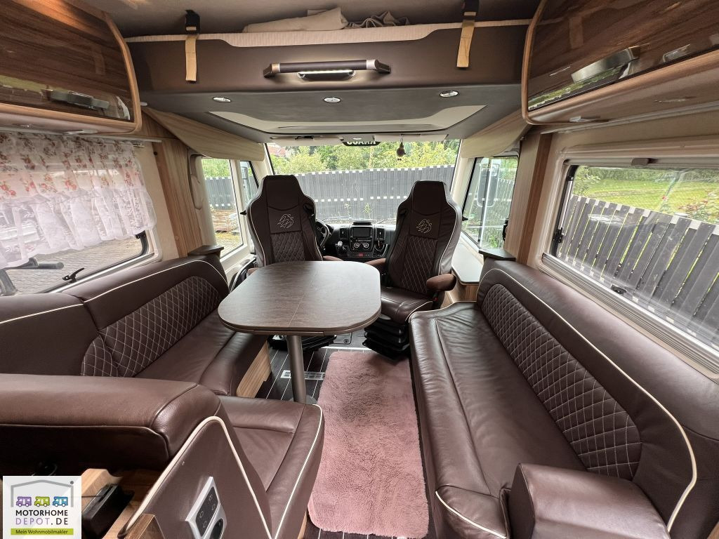 Knaus Sun I 900 LEG Luftfed. Solar TV Markise ... - Integrated motorhome: picture 4 Knaus Sun I 900 LEG Luftfed. Solar TV Markise ... - Integrated motorhome: picture 4