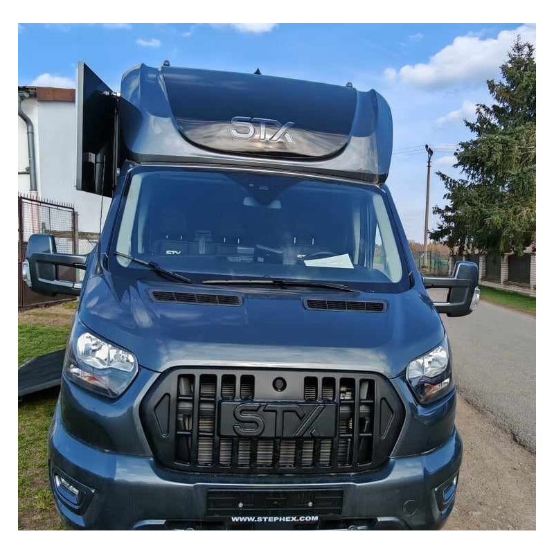 New Horse truck for transportation of animals STX Ford Transit by Stephex: picture 28 New Horse truck for transportation of animals STX Ford Transit by Stephex: picture 28