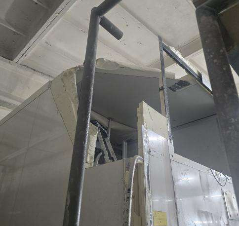 Refrigerator semi-trailer Krone SD: picture 7 Refrigerator semi-trailer Krone SD: picture 7