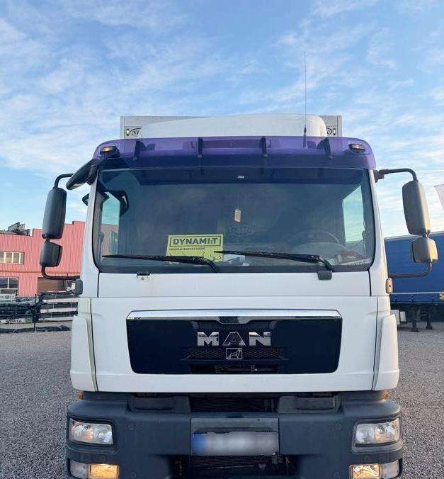 MAN TGM 18.290 4X2 BL - Refrigerator truck: picture 2 MAN TGM 18.290 4X2 BL - Refrigerator truck: picture 2