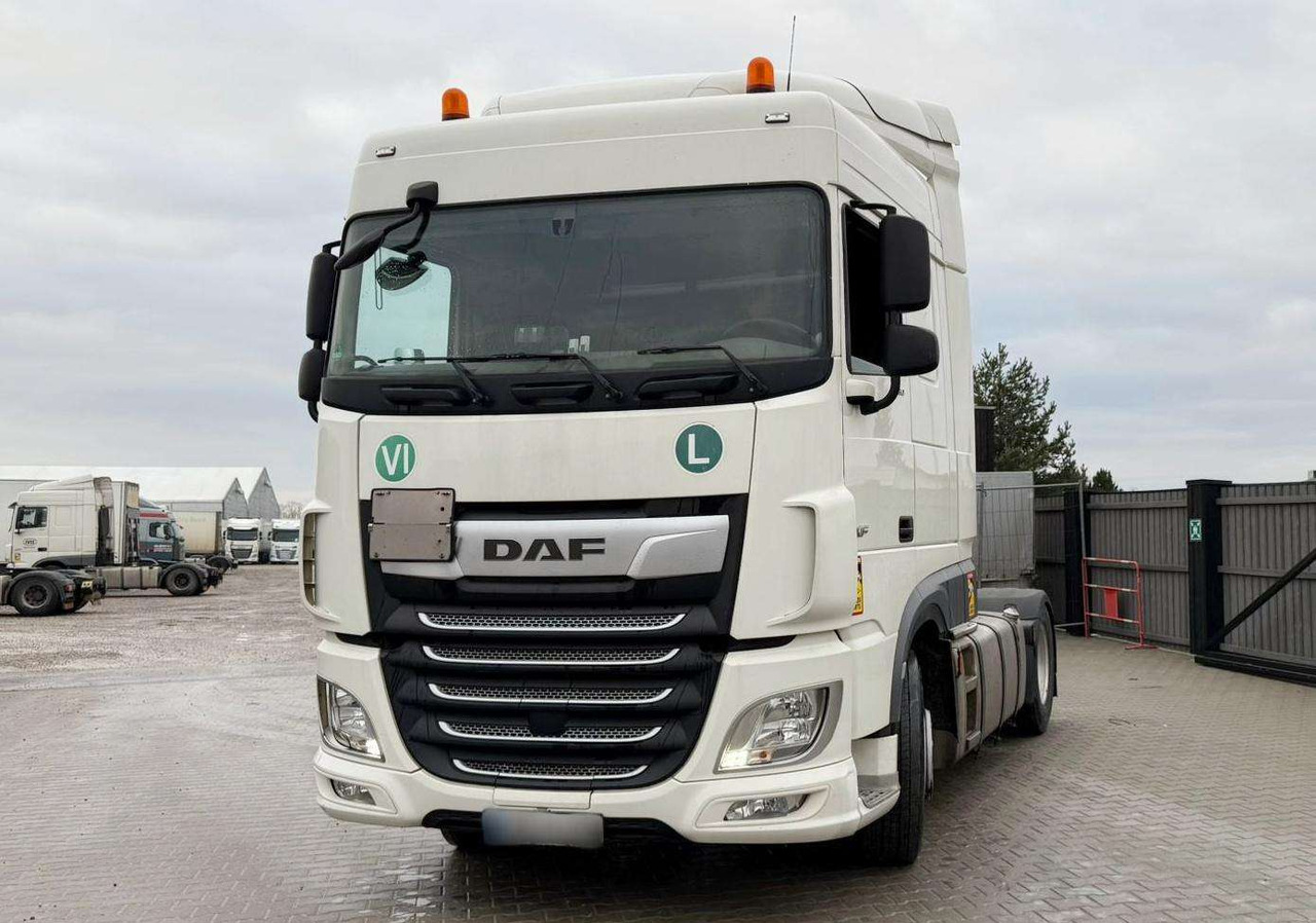 DAF XF 480 FT PTO ADR - Tractor unit: picture 2 DAF XF 480 FT PTO ADR - Tractor unit: picture 2