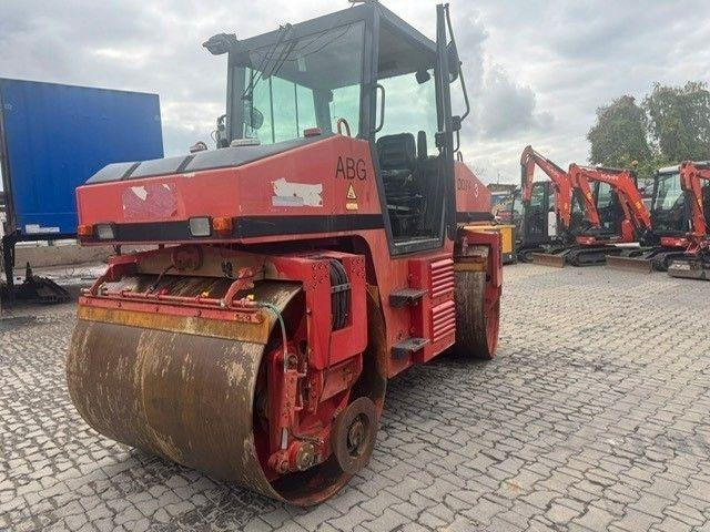 ABG DD74 - Road roller: picture 4 ABG DD74 - Road roller: picture 4