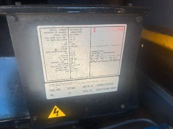 Atlas Copco QAS30 - Generator set: picture 5 Atlas Copco QAS30 - Generator set: picture 5