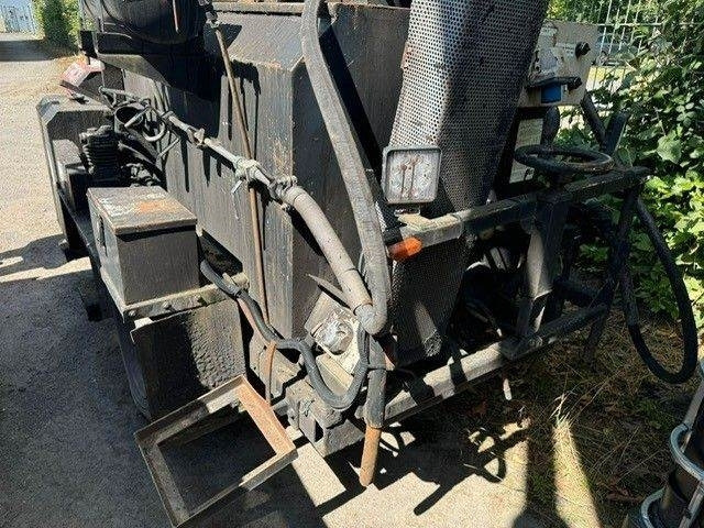 Weiro Anspritz Maschine - Construction machinery: picture 5 Weiro Anspritz Maschine - Construction machinery: picture 5