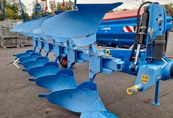 Lemken Juwel 10M6N100 - Plow: picture 2 Lemken Juwel 10M6N100 - Plow: picture 2