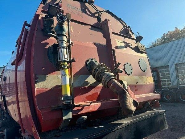 Mercedes-Benz 1829 L - Road sweeper: picture 4 Mercedes-Benz 1829 L - Road sweeper: picture 4