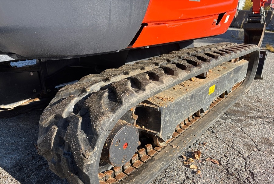 Kubota KX027-4 - Mini excavator: picture 5 Kubota KX027-4 - Mini excavator: picture 5